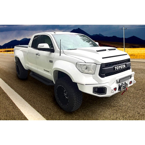 Antenna Compatible with Toyota Tundra 2014-2022 13 inches Flexible Rubber Antenna Replacement Designed for Optimized FM/AM Reception