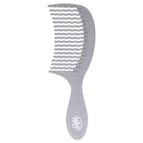 Peigne Go Green Detangling Infused Treatment - Charcoal par Wet Brush pour Unisexe - Peigne 1 Pc
