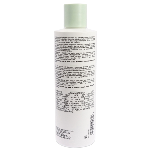 Hydrating Shampoo with Aloe Vera by Christophe Robin for Unisex - 8.4 oz Shampoo