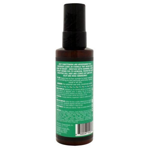 Shikakai Restorative Leave In Treatment by AyurVita for Unisex - 5 oz Treatment