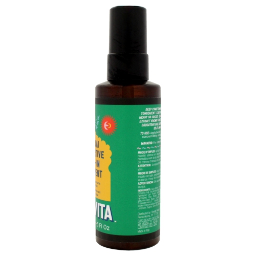 Shikakai Restorative Leave In Treatment by AyurVita for Unisex - 5 oz Treatment