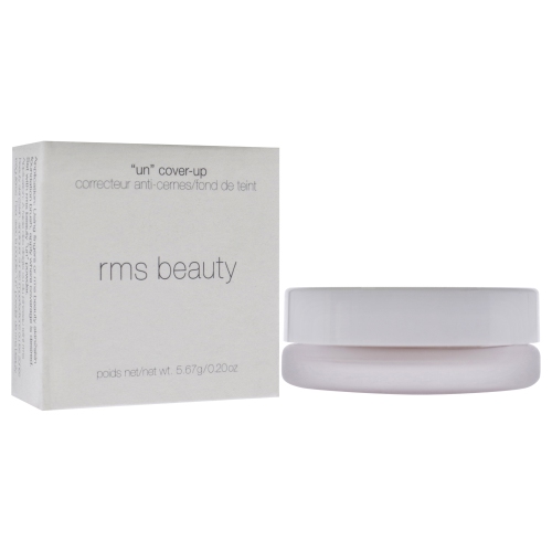 UN Cover-Up Concealer - 111 Deep Mahogany by RMS Beauty for Women - 0.20 oz Concealer