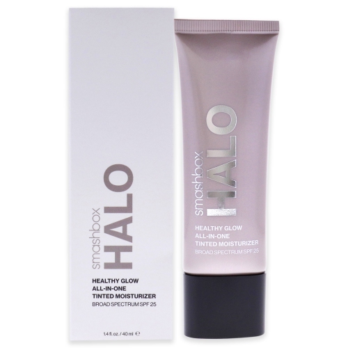 Halo Healthy Glow All-In-One Tinted Moisturizer SPF 25 - Light by SmashBox for Women - 1.4 oz Makeup