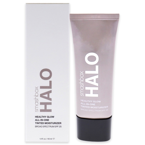 SMASHBOX  Halo Healthy Glow All-In-One Tinted Moisturizer Spf 25 - Medium By for Women - 1.4 OZ Makeup