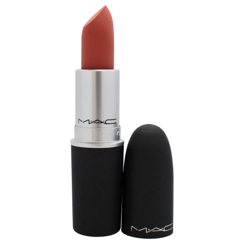 Powder Kiss Lipstick - 314 Mull It Over by MAC for Women - 0.1 oz Lipstick