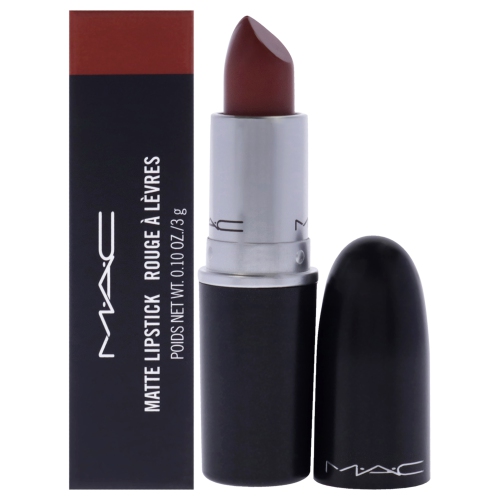 Matte Lipstick - Taupe by MAC for Women - 0.1 oz Lipstick