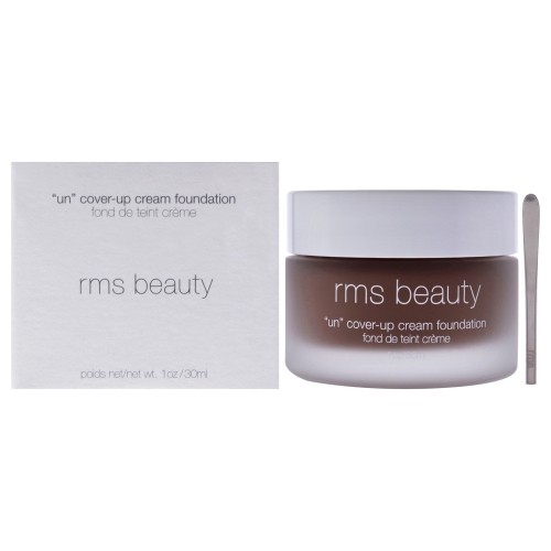 RMS BEAUTY  Un Cover-Up Cream Foundation - 122 A Rich Ebony By for Women - 1 OZ Foundation best foundation