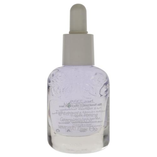 Fresh Brightening and Tightening Grape Oil by Nailtopia for Women - 0.41 oz Nail Oil