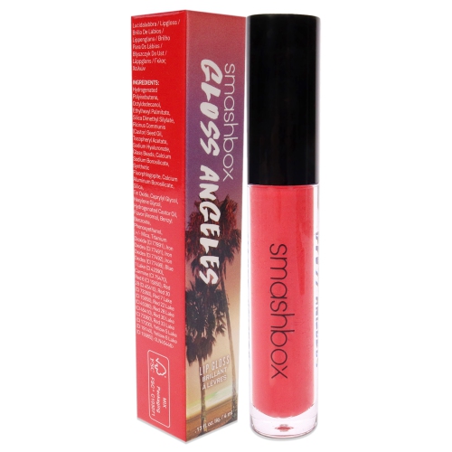 Gloss Angeles Lip Gloss - Ay Poppy by SmashBox for Women - 0.13 oz Lip Gloss