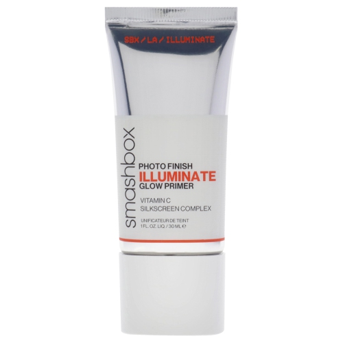 Photo Finish Illuminate Glow Primer by SmashBox for Women - 1 oz Primer