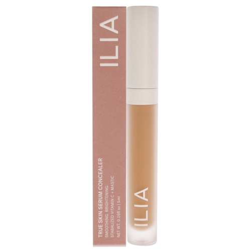 ILIA BEAUTY  True Skin Serum Concealer - Sc6 Mesquite By for Women - 0.16 OZ Concealer Best concealer ever!! I love all of Ilia’s products!