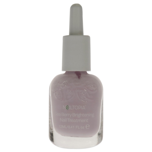 Healing and Brightening Nail Treatment - Sea Berry by Nailtopia for Women - 0.5 oz Nail Polish