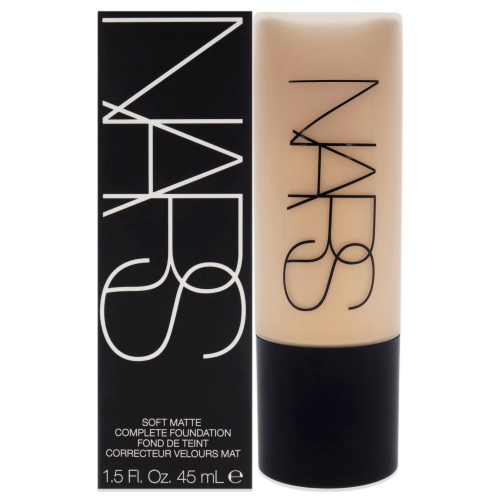 NARS  Soft Matte Complete Foundation - M4 Barcelona By for Women - 1.5 OZ Foundation Best foundation I've used!