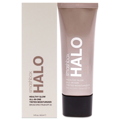 SMASHBOX  Halo Healthy Glow All-In-One Tinted Moisturizer Spf 25 - Light Medium By for Women - 1.4 OZ Makeup