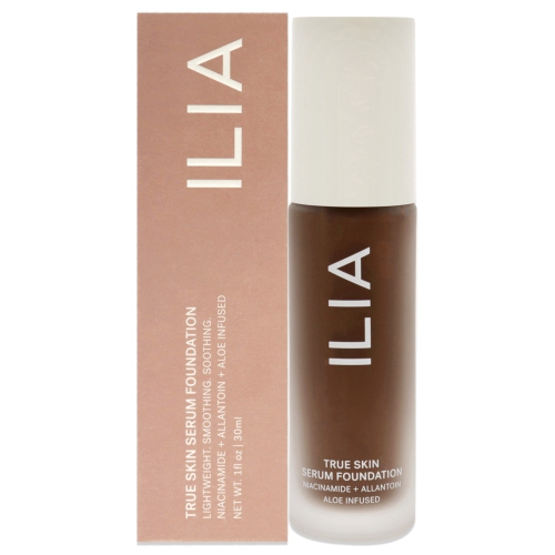ILIA BEAUTY  True Skin Serum Foundation - Sf15 Grenada By for Women - 1 OZ Foundation The best!!!