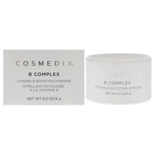 COSMEDIX  B Complex Vitamin B Boosting Powder By for Unisex - 0.2 OZ Powder