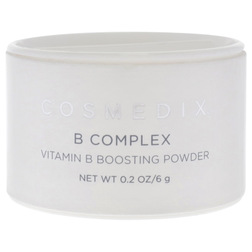 B Complex Vitamin B Boosting Powder by Cosmedix for Unisex - 0.2 oz Powder