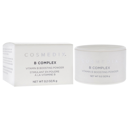 B Complex Vitamin B Boosting Powder by Cosmedix for Unisex - 0.2 oz Powder