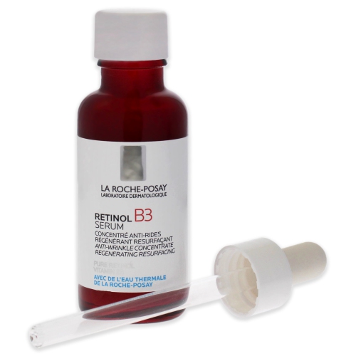 Retinol B3 Serum by La Roche-Posay for Unisex - 1 oz Serum