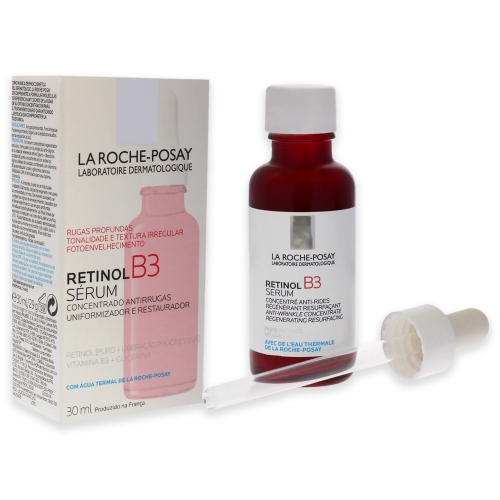 Retinol B3 Serum by La Roche-Posay for Unisex - 1 oz Serum