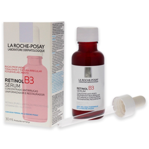 Retinol B3 Serum by La Roche-Posay for Unisex - 1 oz Serum