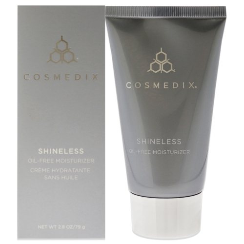Shineless Oil-Free Moisturizer by Cosmedix for Unisex - 2.8 oz Moisturizer