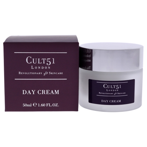 CULT51  Day Cream By for Women - 1.60 OZ Cream