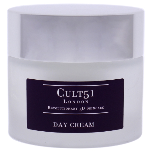 Day Cream by Cult51 for Women - 1.60 oz Cream