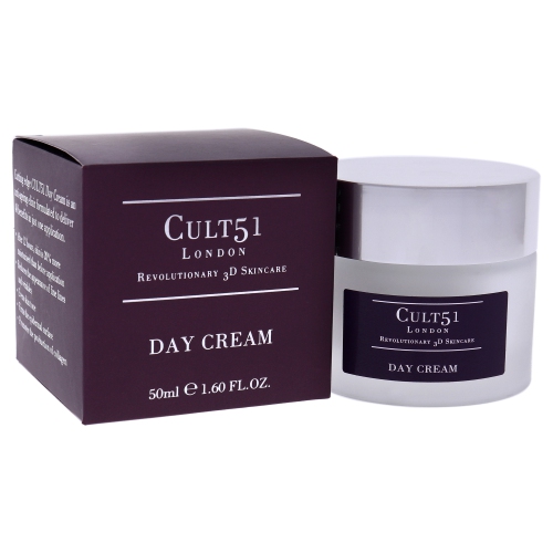 Day Cream by Cult51 for Women - 1.60 oz Cream