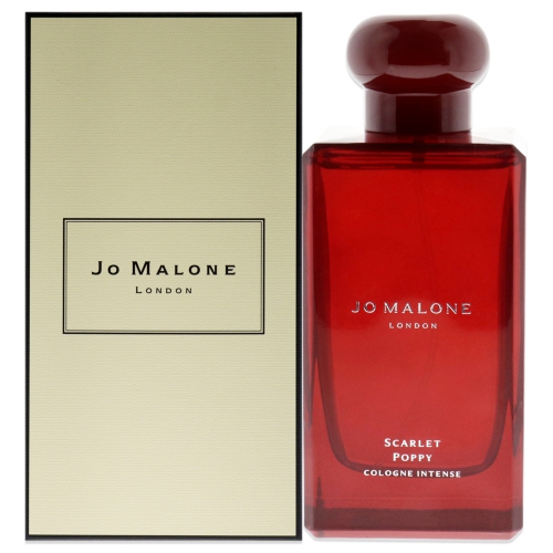 Scarlet Poppy Intense by Jo Malone for Unisex - 3.4 oz Cologne Spray