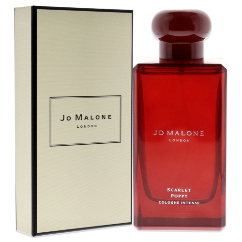 Scarlet Poppy Intense by Jo Malone for Unisex - 3.4 oz Cologne Spray