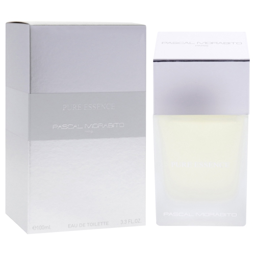 Pure Essence by Pascal Morabito for Men - 3.3 oz EDT Spray