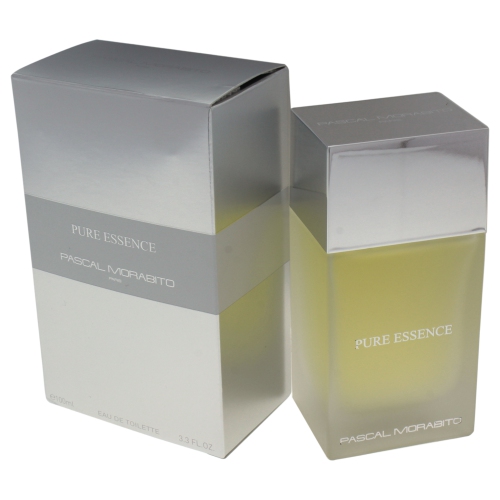 Pure Essence by Pascal Morabito for Men - 3.3 oz EDT Spray
