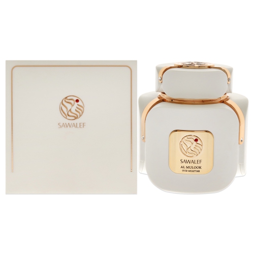 SWISS ARABIAN  Oud Muattar Al Mulook By for Unisex - 2 OZ Room Fragrance