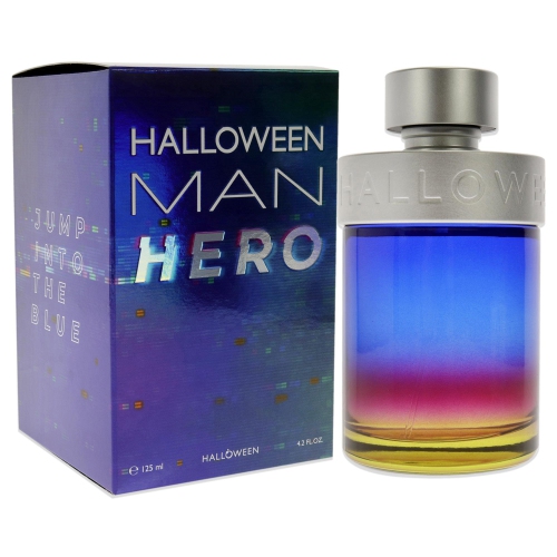 Halloween Man Hero by J. Del Pozo for Men - 4.2 oz EDT Spray