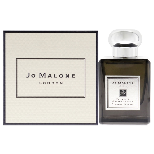 Vetiver and Golden Vanilla Intense by Jo Malone for Unisex - 1.7