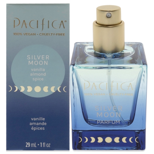 Moon Perfume - Silver by Pacifica for Women - 1 oz Perfume Spray