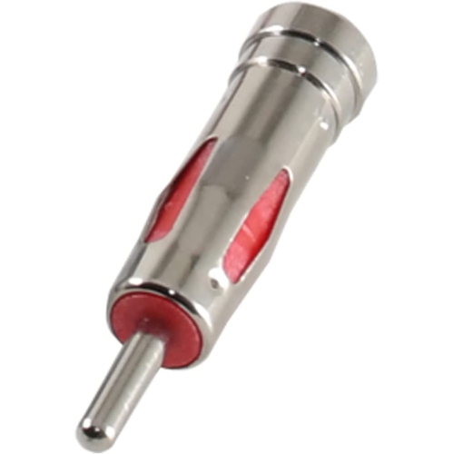 Car Radio Antenna Adapter ISO to DIN Plug Connector Factory Antenna Update to Aftermarket Radio Stereo Replacement for GM Audi/BMW/Mercedes/VW to