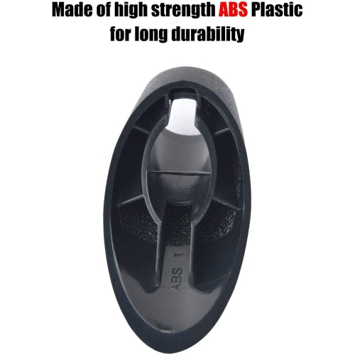 Antenna Base AM FM Adapter Mount Compatible with Dodge Ram 2009-2018 1500 and 2010-2018 2500 3500,