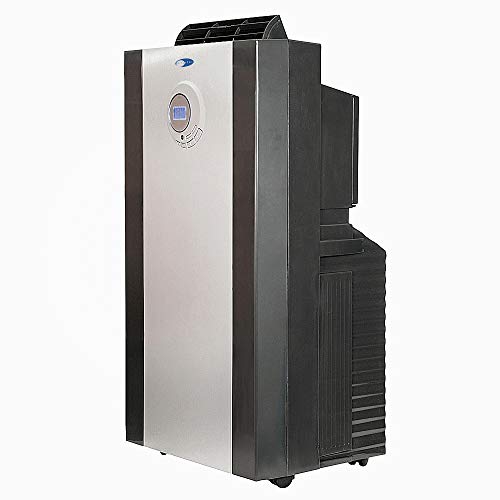 Whynter ARC-143MX 14,000 BTU Dual Hose 3-in-1 Portable Air Conditioner with 3M Filter and Storage Bag, Up to to 500 sq ft