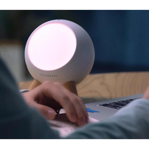 iDeaman Infrared Sensor Table Light
