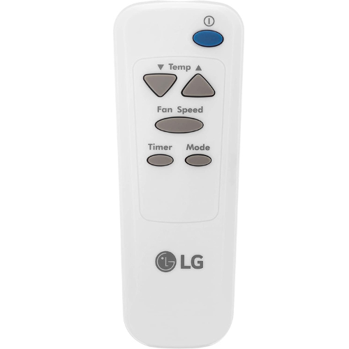LG LW6017R climatiseur de fenêtre 115 V, 6,000 BTU