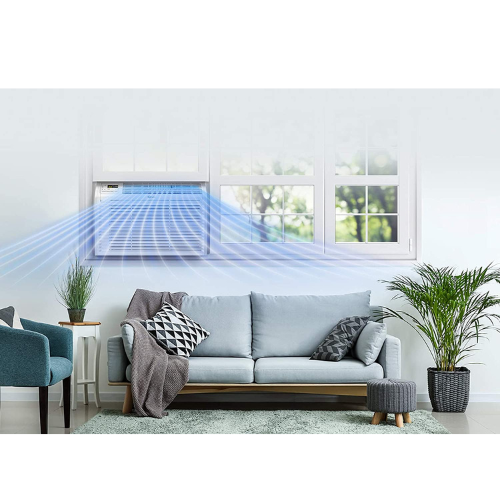 LG LW6017R climatiseur de fenêtre 115 V, 6,000 BTU