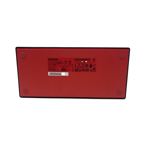 Refurbished - LENOVO THINKPAD USB-C DOCK Gen 2 LDC-G2 40AS & 90W ADAPTER & USB-C 03X7451