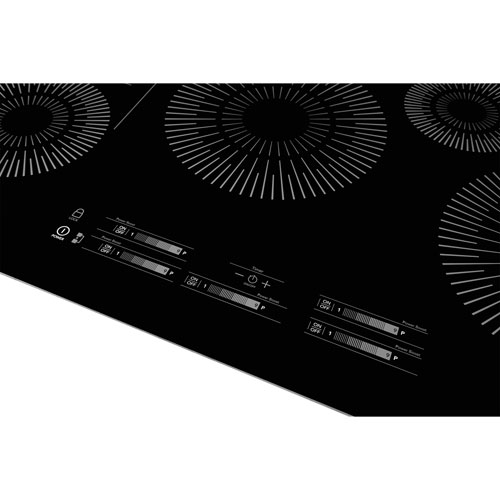 Frigidaire 36" 5-Element Induction Cooktop (FCCI3627AB) - Black