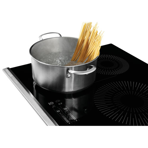 Frigidaire Gallery 36" 5-Element Induction Cooktop (GCCI3667AB) - Black