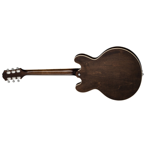 Epiphone USA Casino Semi-Hollow Electric - Royal Tan