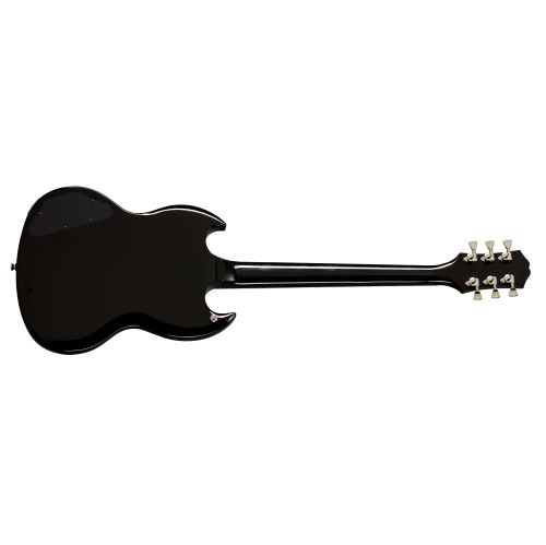 Epiphone SG Modern Figured - Trans Black Fade