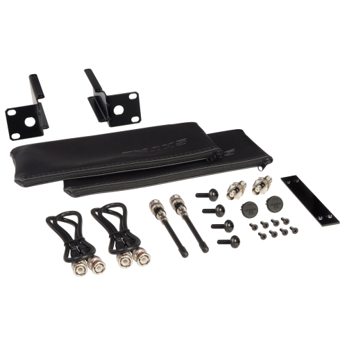 Shure SLXD14D Dual Digital Wireless System - G58