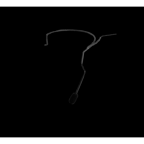 Shure WCM16 Hypercardioid Headworn Mic for Wireless with TQG Connector